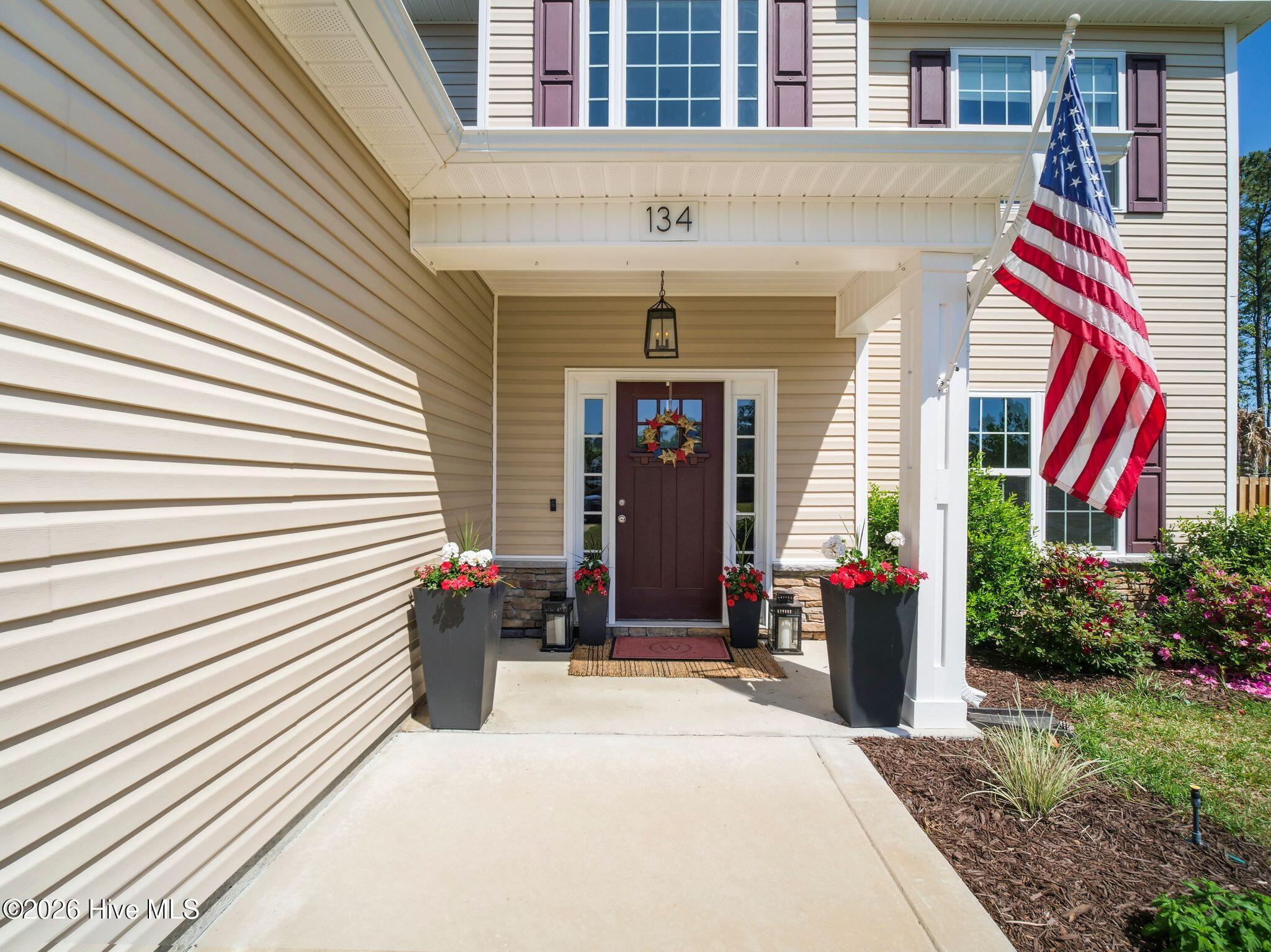 134 Evergreen Forest Drive