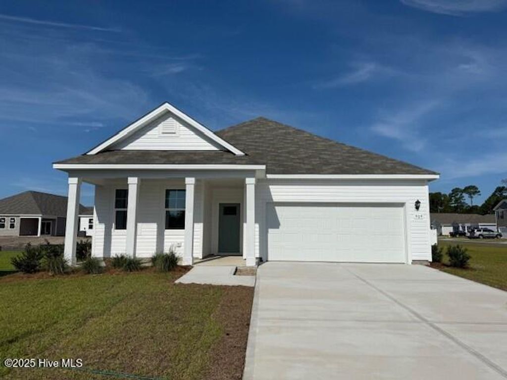 Photo of 909 Shipley Way SW, Supply, NC 28462 (MLS # 100506561)