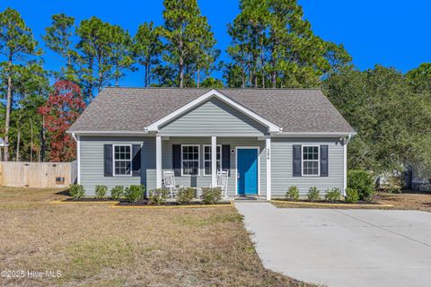 Photo of 286 Elm Street, Southport, NC 28461 (MLS # 100542272)