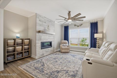 Tiny photo for 1044 Snowden Road, Wilmington, NC 28412 (MLS # 100564841)