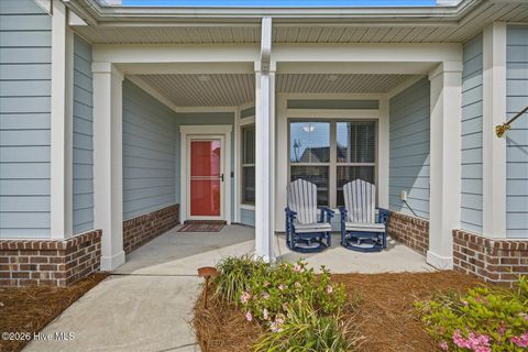 Tiny photo for 1044 Snowden Road, Wilmington, NC 28412 (MLS # 100564841)