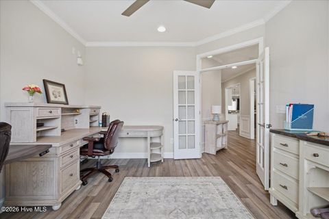 Tiny photo for 1044 Snowden Road, Wilmington, NC 28412 (MLS # 100564841)