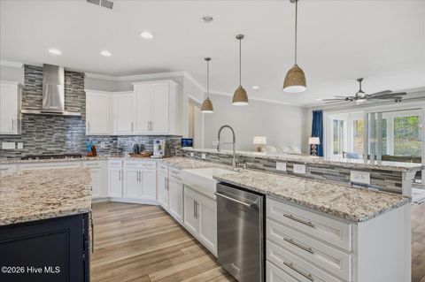 Tiny photo for 1044 Snowden Road, Wilmington, NC 28412 (MLS # 100564841)