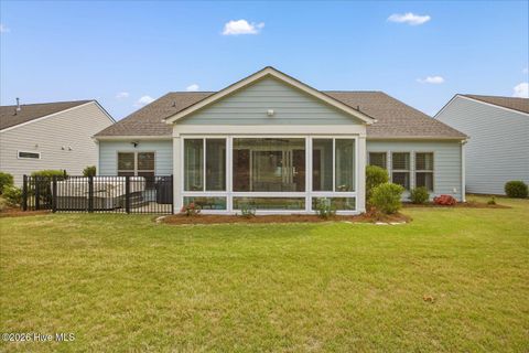 Tiny photo for 1044 Snowden Road, Wilmington, NC 28412 (MLS # 100564841)