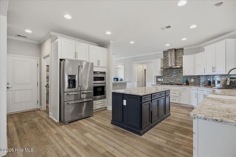 Tiny photo for 1044 Snowden Road, Wilmington, NC 28412 (MLS # 100564841)