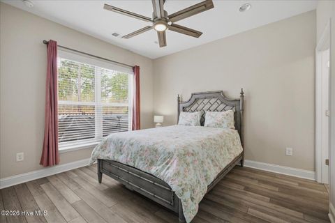 Tiny photo for 1044 Snowden Road, Wilmington, NC 28412 (MLS # 100564841)