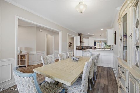 Tiny photo for 1044 Snowden Road, Wilmington, NC 28412 (MLS # 100564841)