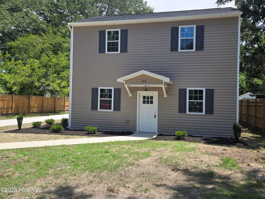 Photo of 308 Pearson Street N, Wilson, NC 27893 (MLS # 100588543)