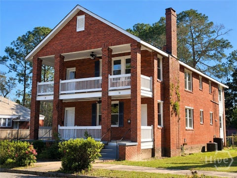 Multifamily For Sale - 19 W W 50th Street<br/> Savannah, GA 31401