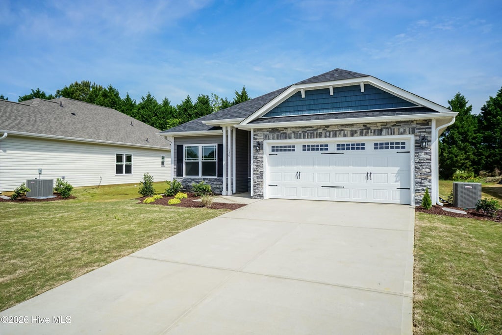 Photo of 449 Whitetail Way, Tabor City, NC 28463 (MLS # 100602301)