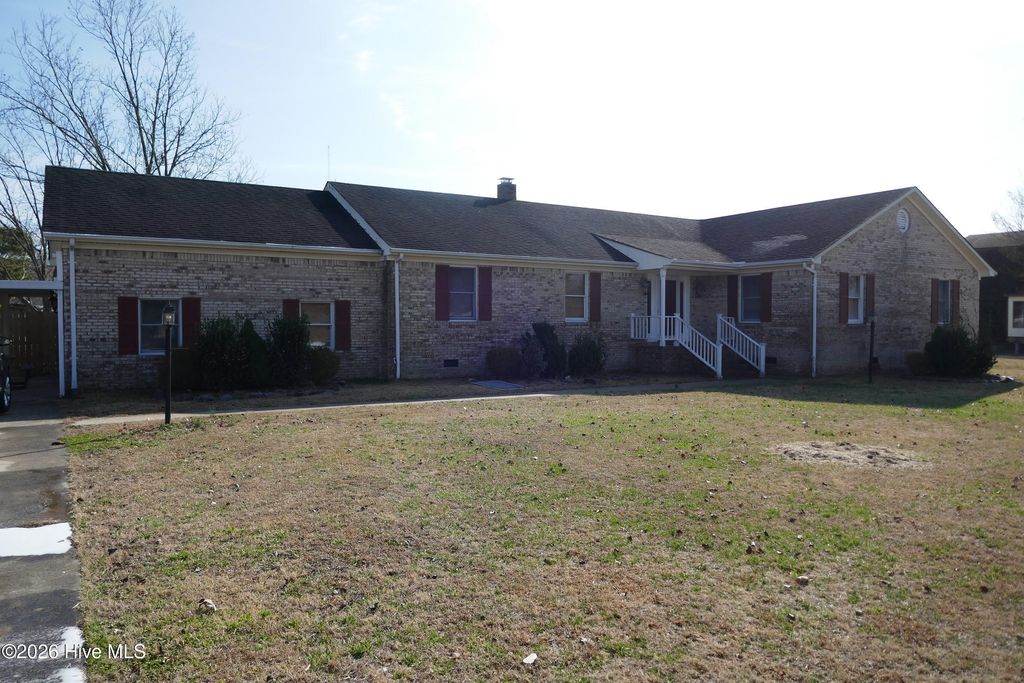 Photo of 1803 Vine Street, Elizabeth City, NC 27909 (MLS # 100555673)
