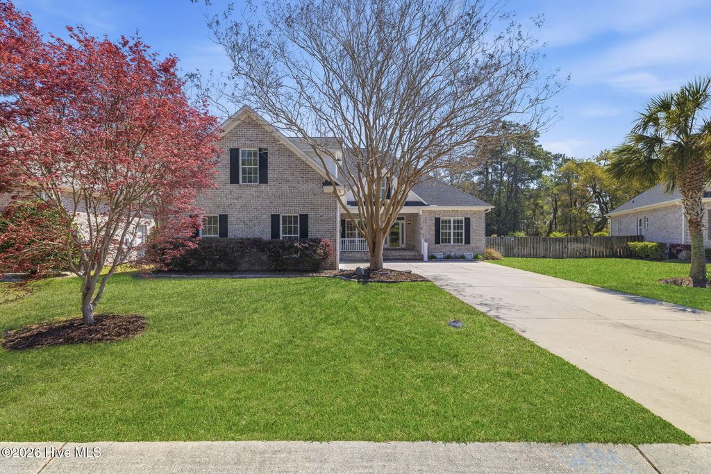 Photo of 1850 Caribe Court, Wilmington, NC 28409 (MLS # 100564358)