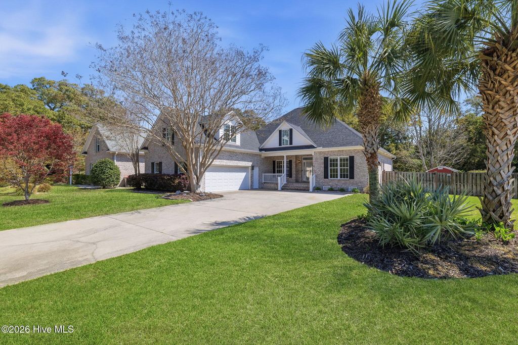 Photo of 1850 Caribe Court, Wilmington, NC 28409 (MLS # 100564358)