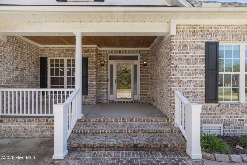 Photo of 1850 Caribe Court, Wilmington, NC 28409 (MLS # 100564358)