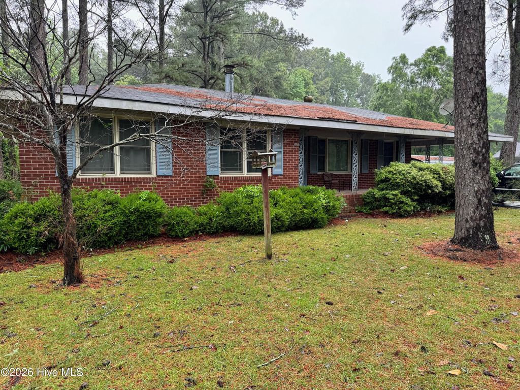 Photo of 3514 South Pitt Street, Farmville, NC 27828 (MLS # 100570504)