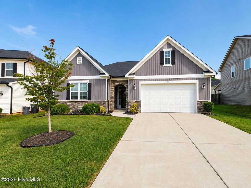 Photo of 853 Williford Run Drive, Grovetown, GA 30813 (MLS # 100585016)