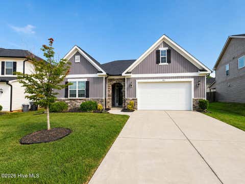 Photo of 853 Williford Run Drive, Grovetown, GA 30813 (MLS # 100585016)