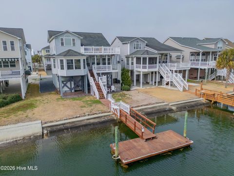 Photo of 28 Goldsboro Street, Ocean Isle Beach, NC 28469 (MLS # 100556301)