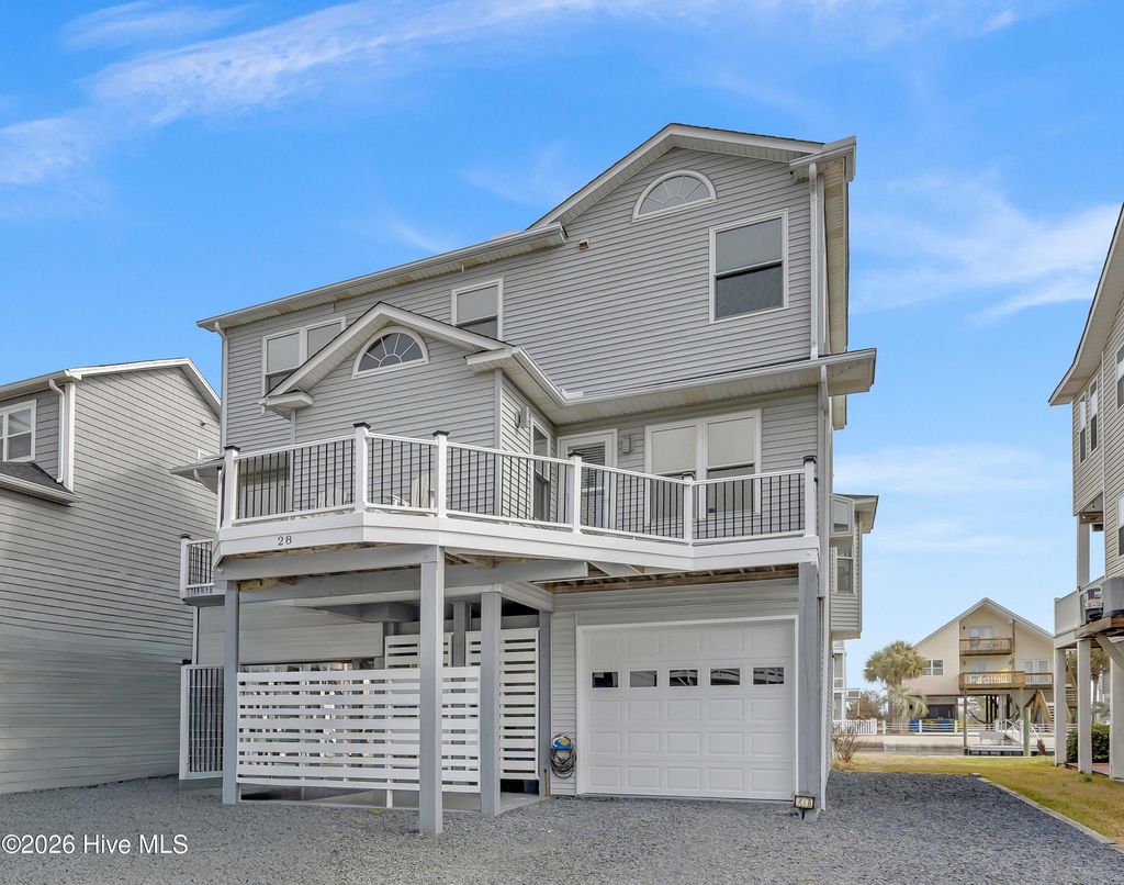 Photo of 28 Goldsboro Street, Ocean Isle Beach, NC 28469 (MLS # 100556301)