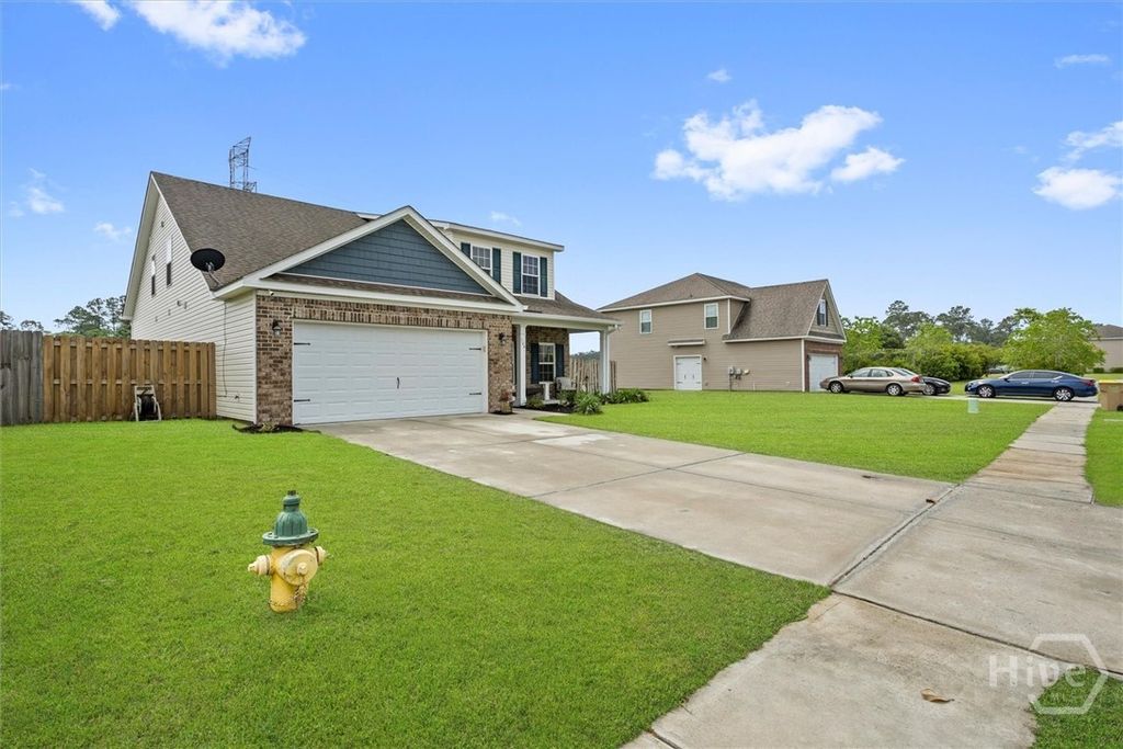 Photo of 104 Aquaduct Drive, Rincon, GA 31326 (MLS # SA356507)