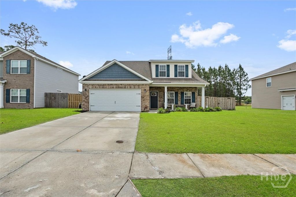 Photo of 104 Aquaduct Drive, Rincon, GA 31326 (MLS # SA356507)