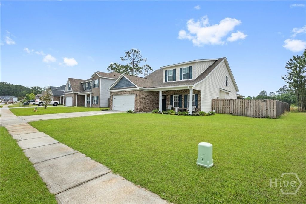 Photo of 104 Aquaduct Drive, Rincon, GA 31326 (MLS # SA356507)