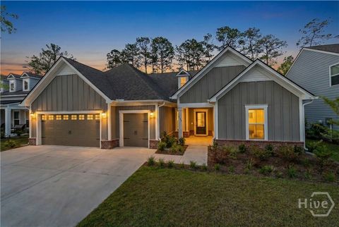 Property photo of 432 mandeville drive, richmond hill, GA 31324