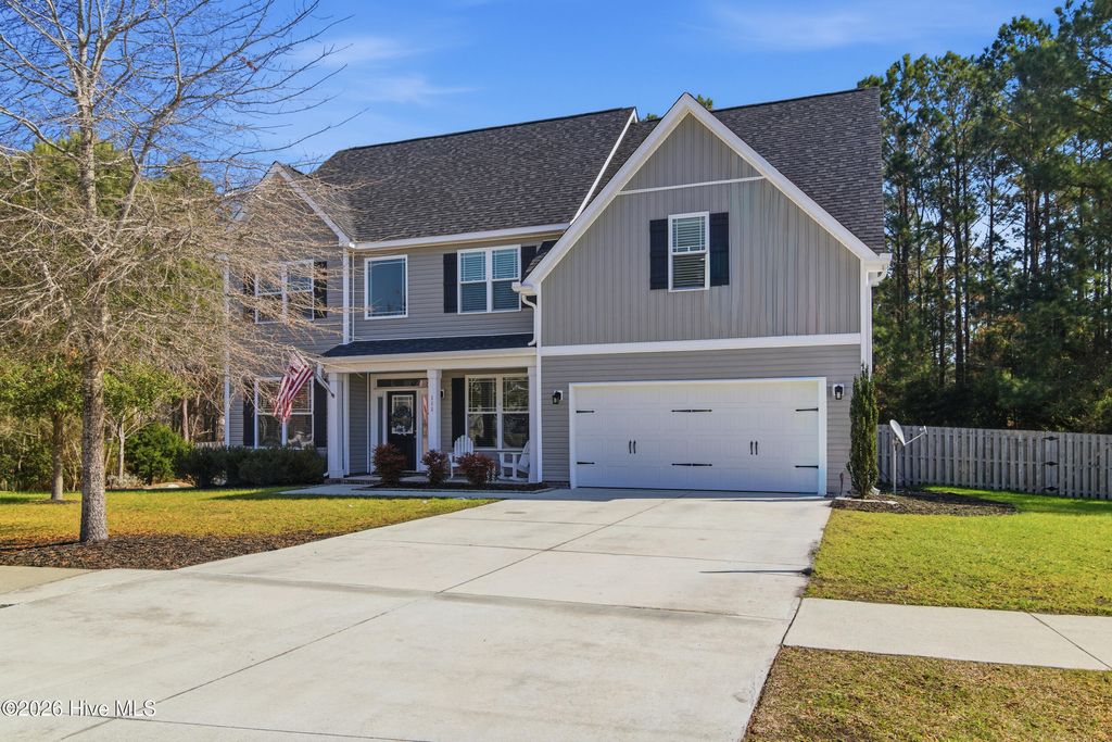 Photo of 111 Lumis Court, Hampstead, NC 28443 (MLS # 100552695)