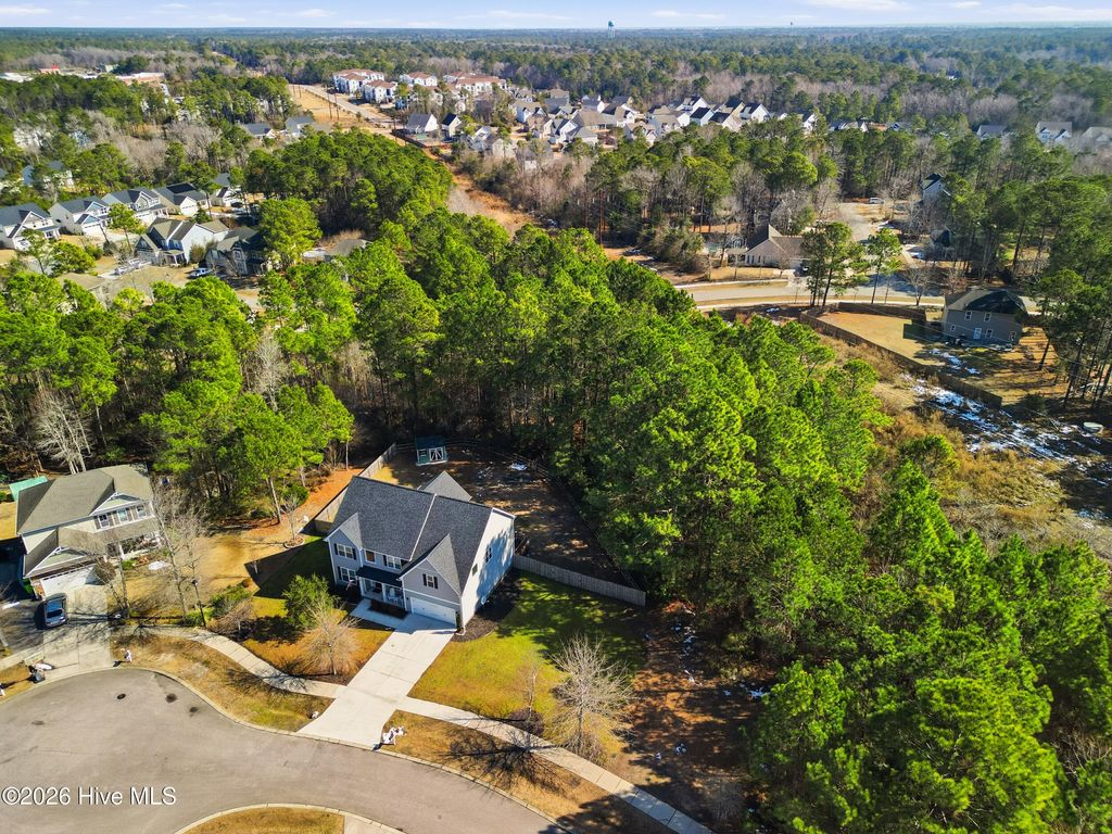 Photo of 111 Lumis Court, Hampstead, NC 28443 (MLS # 100552695)