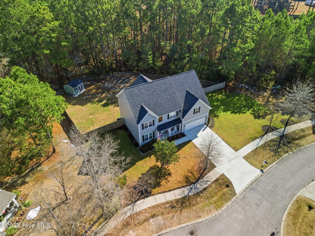 Photo of 111 Lumis Court, Hampstead, NC 28443 (MLS # 100552695)