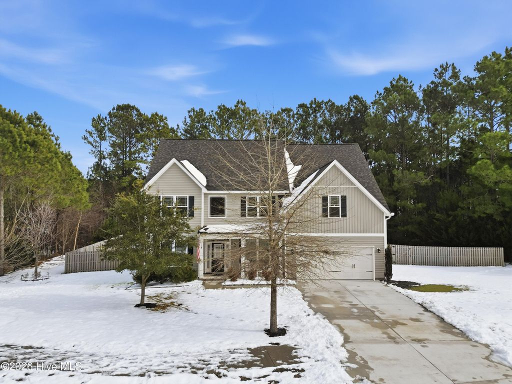 Photo of 111 Lumis Court, Hampstead, NC 28443 (MLS # 100552695)