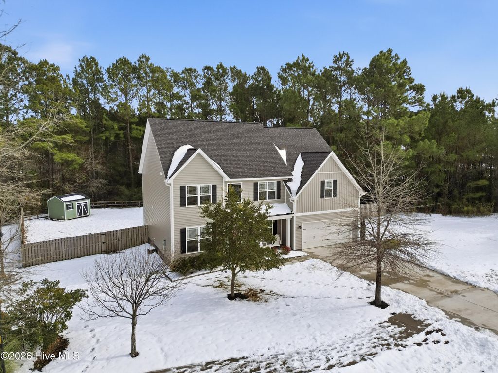 Photo of 111 Lumis Court, Hampstead, NC 28443 (MLS # 100552695)