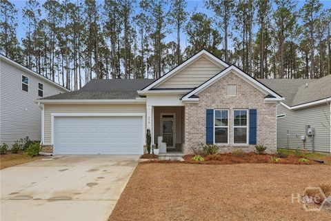 Photo of 518 Sessile Oak Drive, Savannah, GA 31419 (MLS # SA346366)