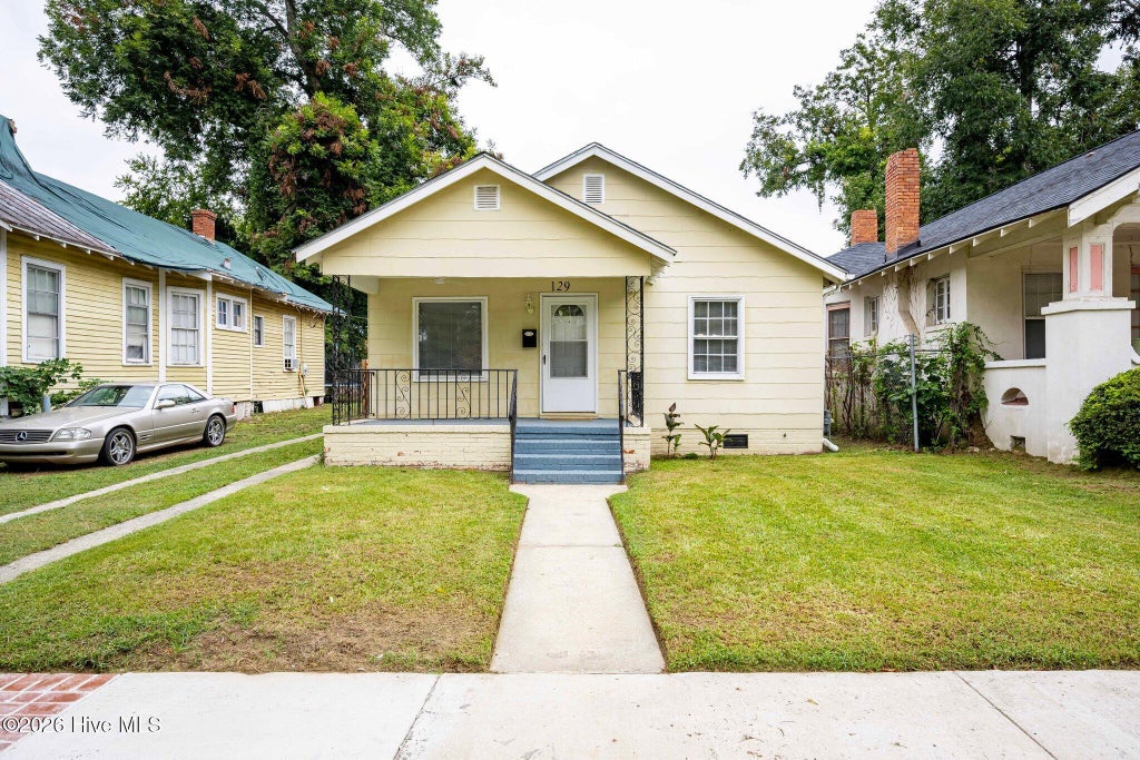 Photo of 129 Greene Street, Augusta, GA 30901 (MLS # 100606169)
