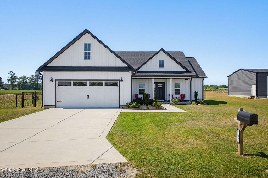 Photo of 139 Annette Lane, Beulaville, NC 28518 (MLS # 100569311)