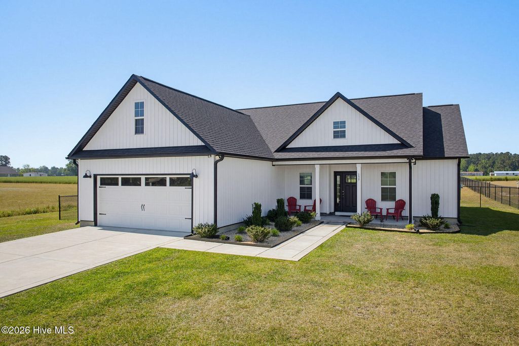 Photo of 139 Annette Lane, Beulaville, NC 28518 (MLS # 100569311)