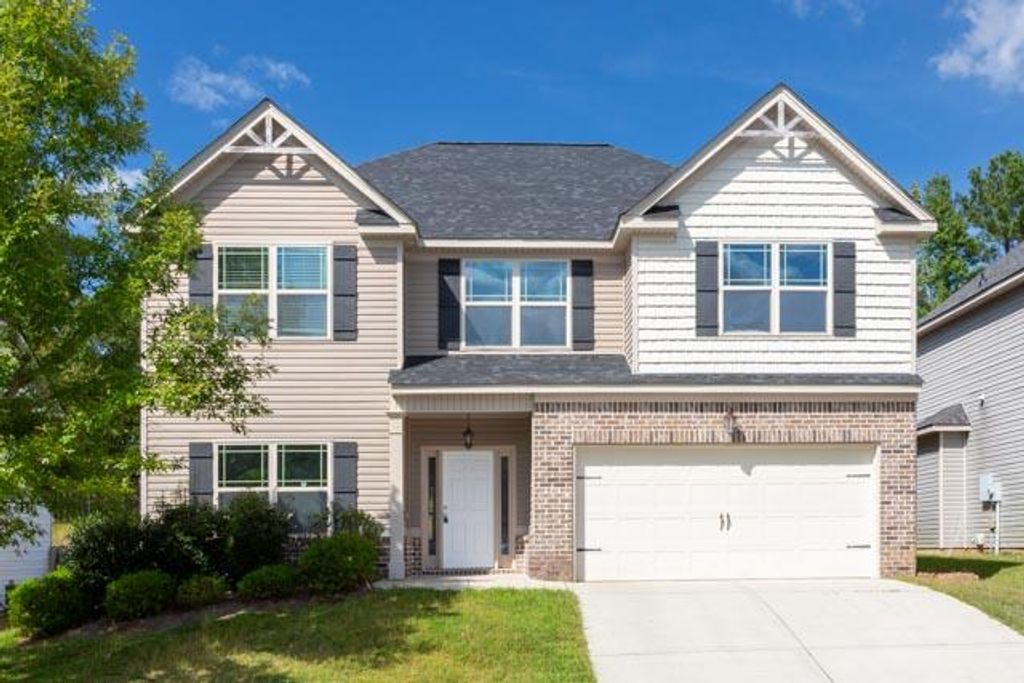 Photo of 3010 Kilknockie Drive, Grovetown, GA 30813 (MLS # 547272)