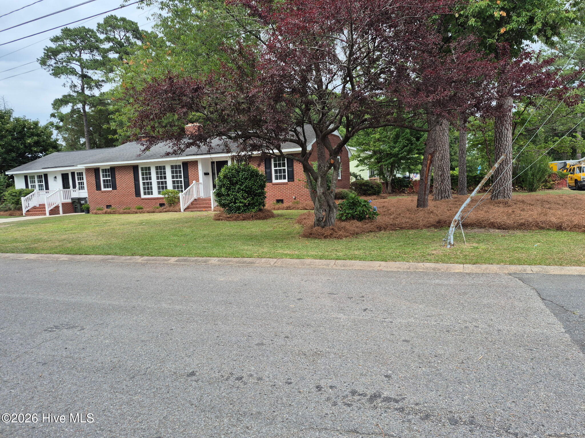 300 N Graham Street