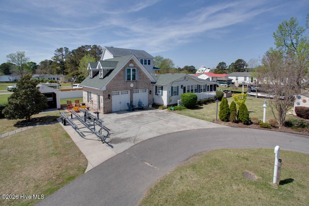 Photo of 153 Shell Drive, Grandy, NC 27939 (MLS # 100566088)