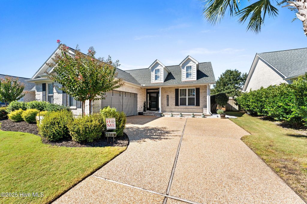 Photo of 1013 Garden Club Way, Leland, NC 28451 (MLS # 100528082)