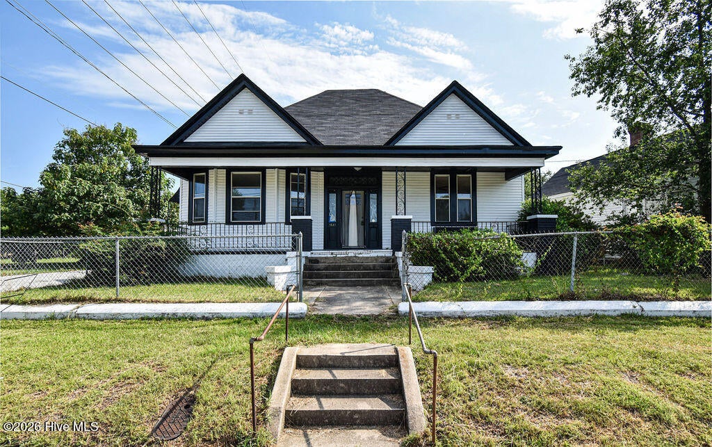 Photo of 1631 Fenwick Street, Augusta, GA 30904 (MLS # 100588394)