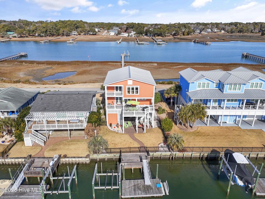 Photo of 176 Greensboro Street, Holden Beach, NC 28462 (MLS # 100547870)