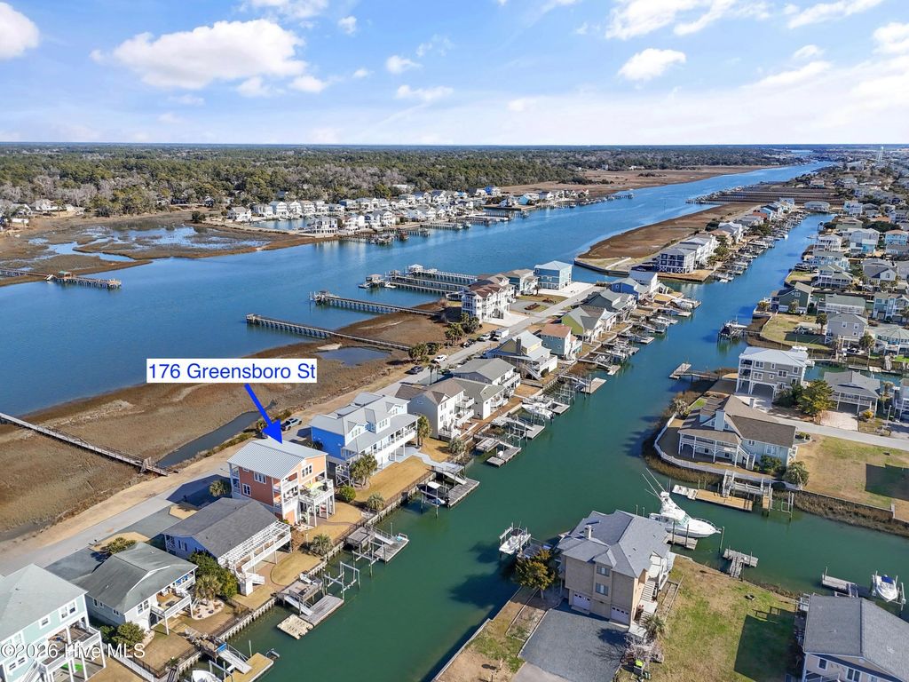 Photo of 176 Greensboro Street, Holden Beach, NC 28462 (MLS # 100547870)