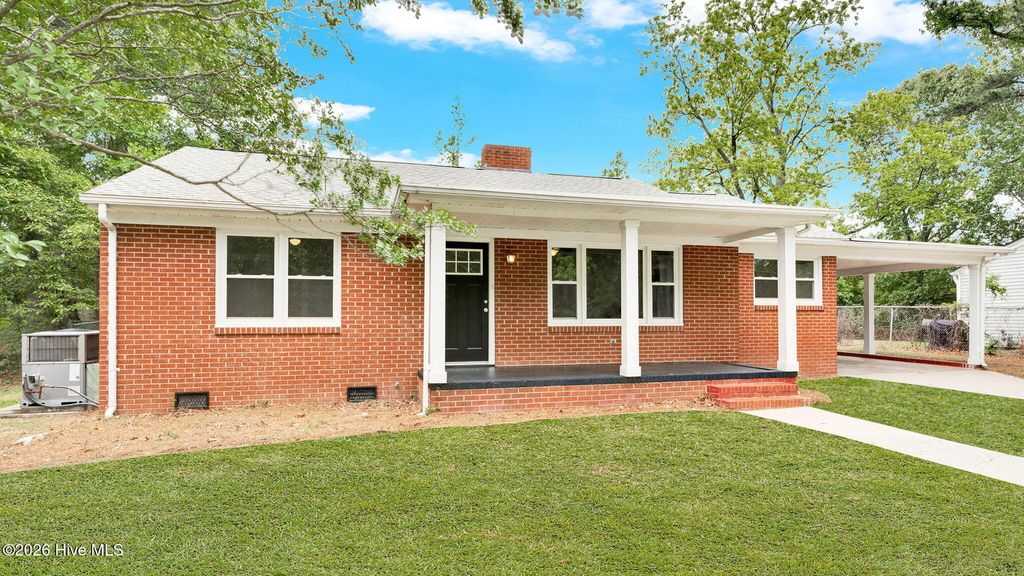 Photo of 2609 Jefferson Drive, Greenville, NC 27858 (MLS # 100571003)