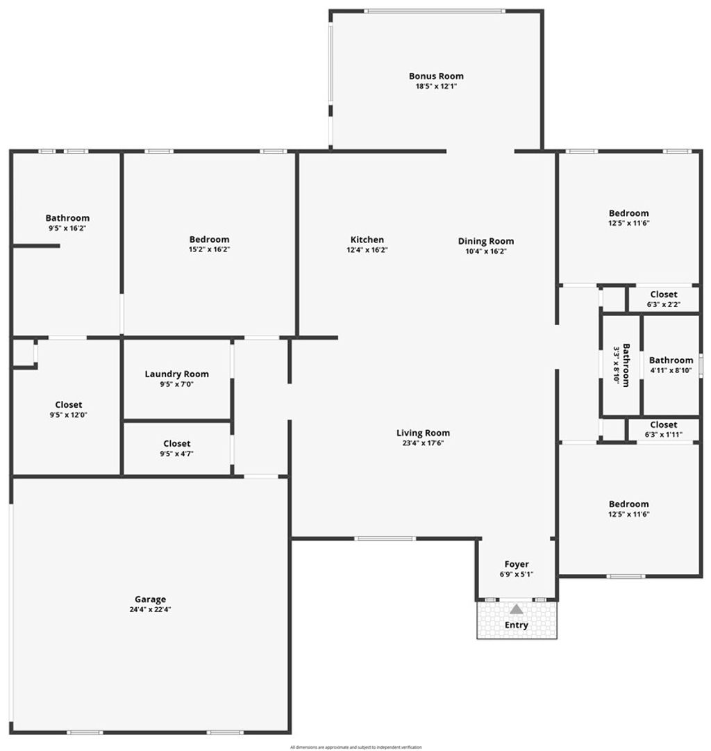 Photo of 145 Jones Drive, Athens, GA 30606 (MLS # CL351616)
