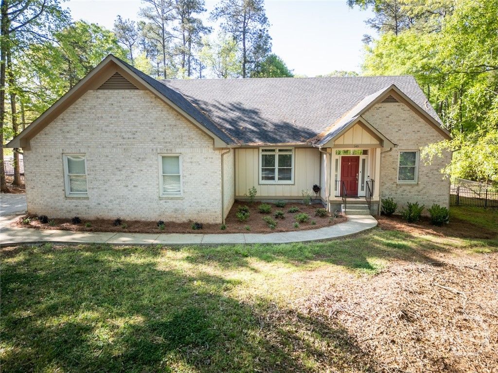 Photo of 145 Jones Drive, Athens, GA 30606 (MLS # CL351616)