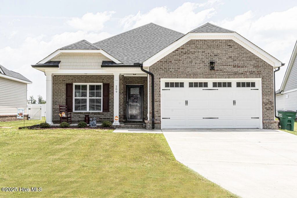 Photo of 289 Brunswick Drive, Nashville, NC 27856 (MLS # 100520901)