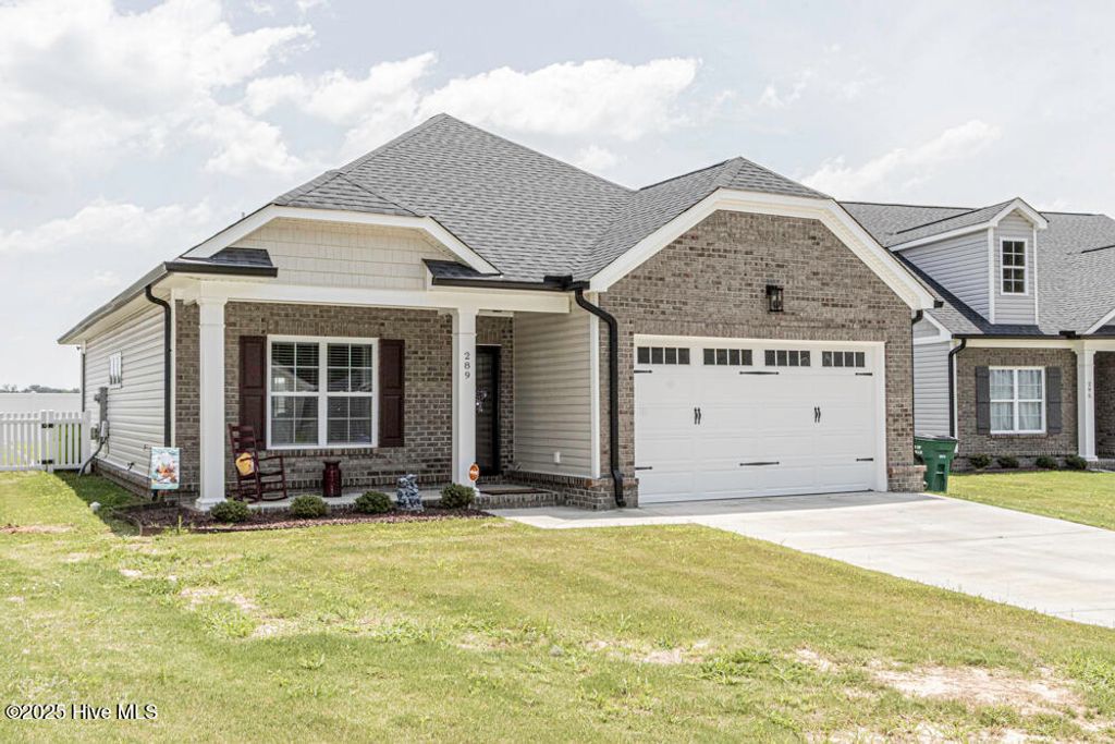 Photo of 289 Brunswick Drive, Nashville, NC 27856 (MLS # 100520901)