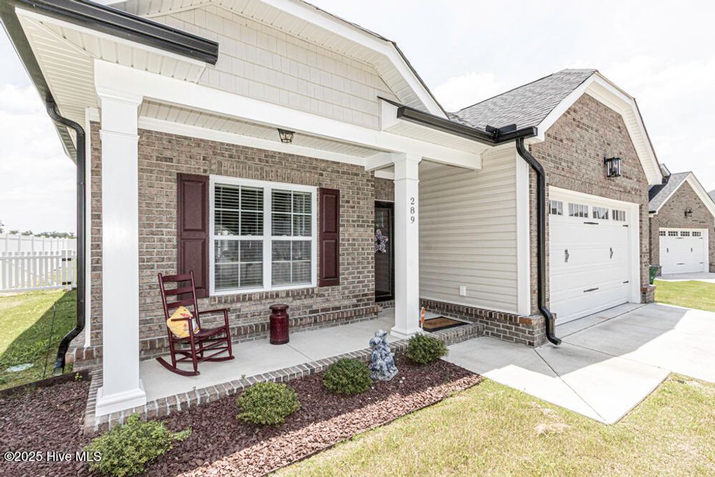 Photo of 289 Brunswick Drive, Nashville, NC 27856 (MLS # 100520901)