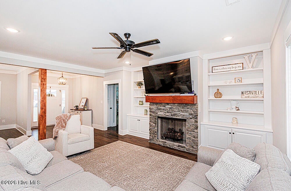 Photo of 1787 Bedfordshire Road, Nashville, NC 27856 (MLS # 100606213)